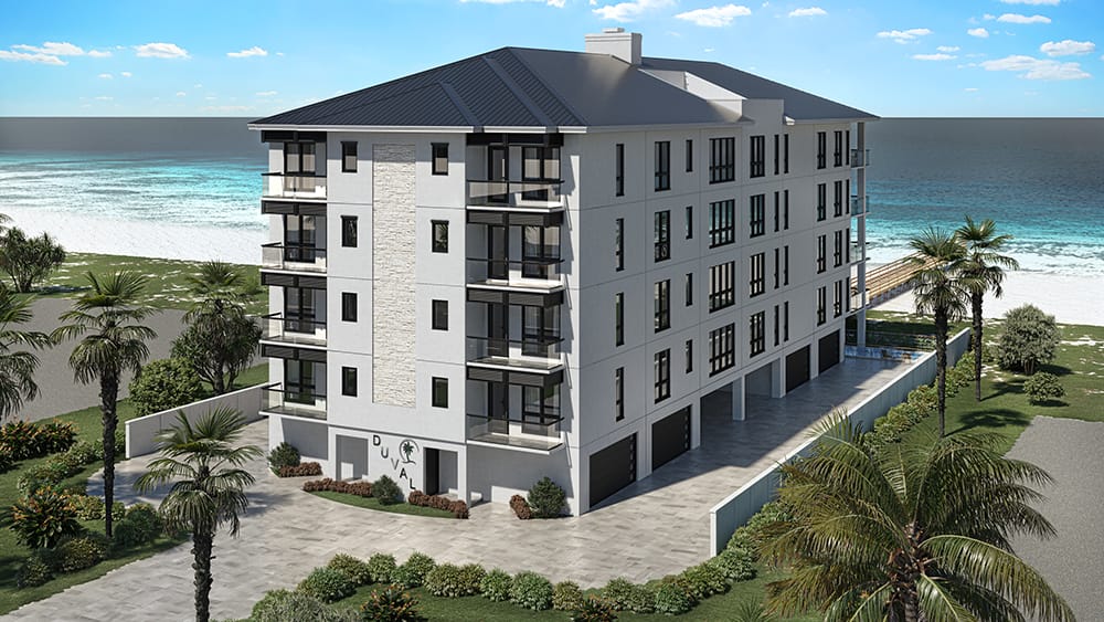 Duval Oceanfront
